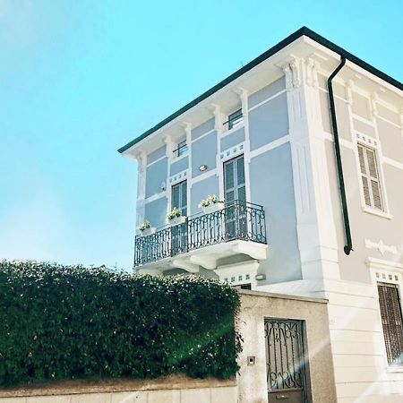 Villa Martina Luxury Suites Лекко Экстерьер фото