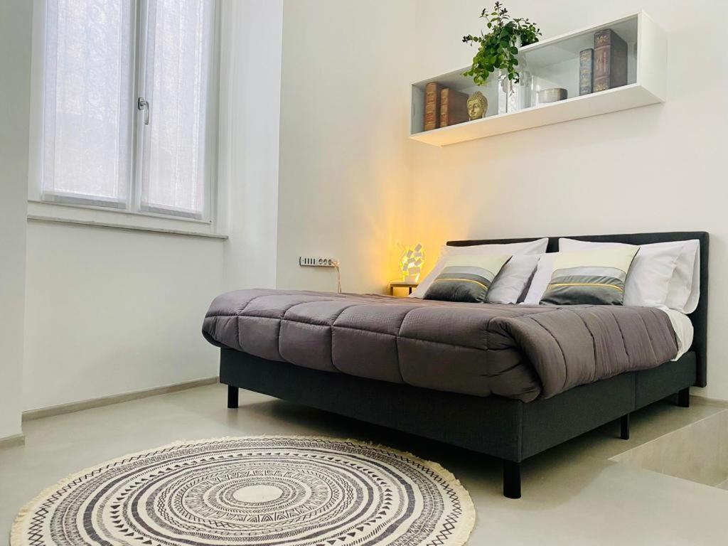 Villa Martina Luxury Suites Лекко Экстерьер фото